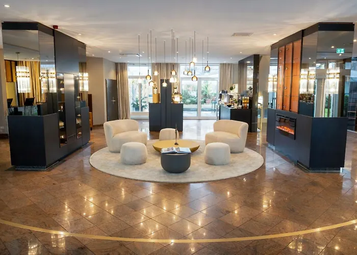 Boetiek hotel: Best Western Plus Delta Park Hotel