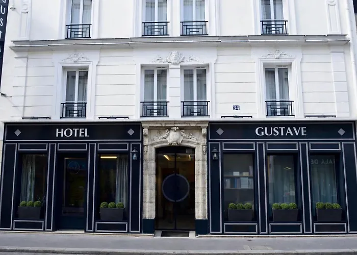 Hotel Gustave