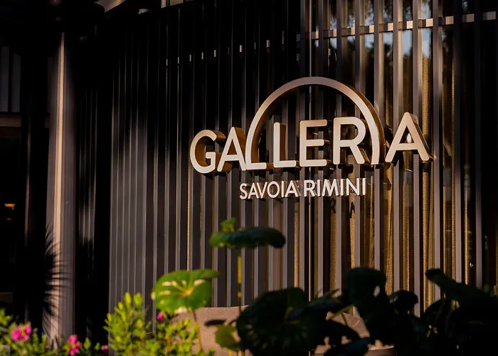 Spa Hotel: Savoia Hotel Rimini