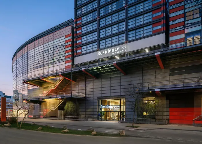  Residence Inn By Marriott Lille