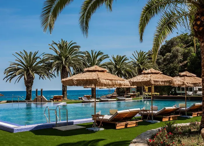 Hotel de lujo: Zel Costa Brava