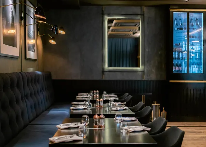 Hotel de lujo: Radisson Collection Hotel, Warsaw