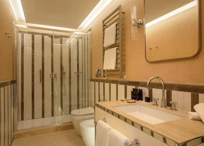 Hotel Spa: Hotel Imperiale By Omnia Hotels