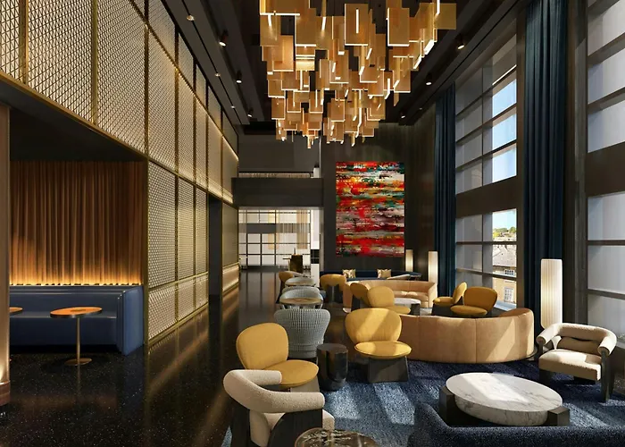 Hotel que aceita animais de estimação: W San Francisco