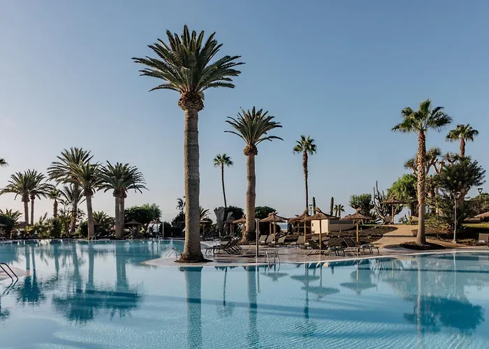 Hotel: Meliá Fuerteventura
