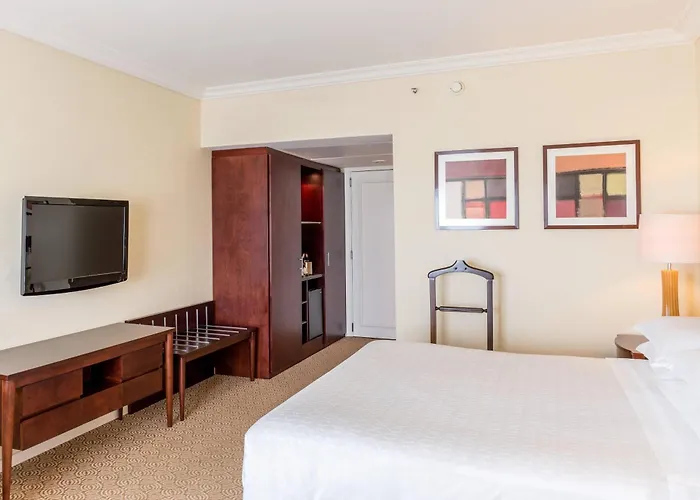 5-Sterne-Hotel: Sheraton Buenos Aires Hotel & Convention Center