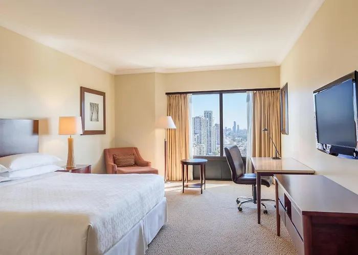 5-Sterne-Hotel: Sheraton Buenos Aires Hotel & Convention Center