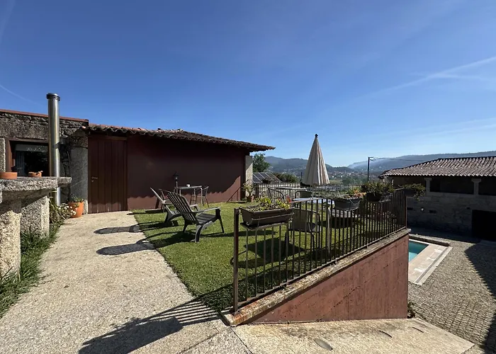  Rural Alves - Casa Alves Torneiros
