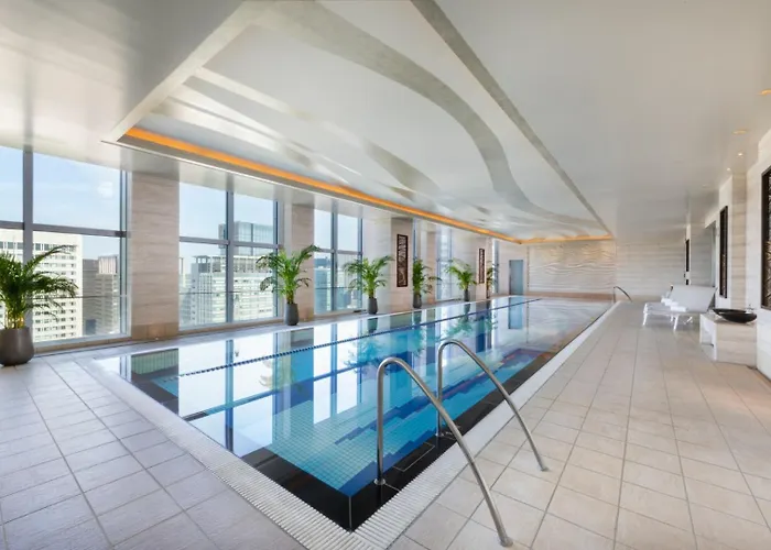 Hotel que aceita animais de estimação: Shangri-La Tokyo