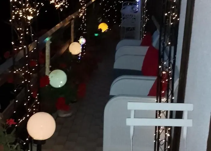 Albergo centrale: Cinqueterre Holidays