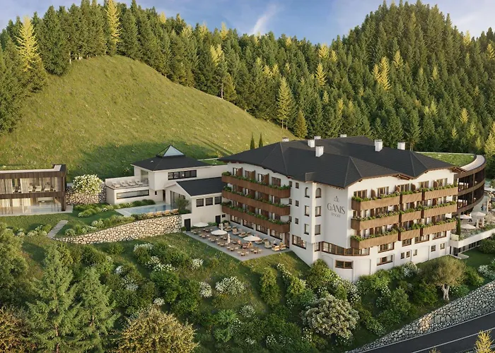 Ganischgerhof Mountain Resort & Spa