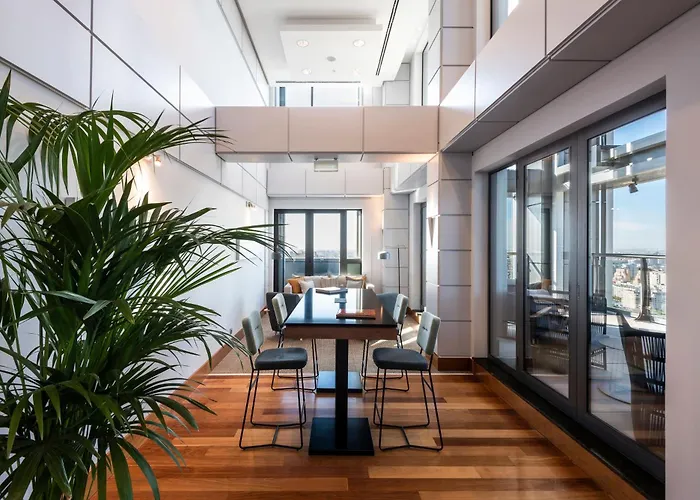 Hotel de luxo Apenas: Melia Valencia