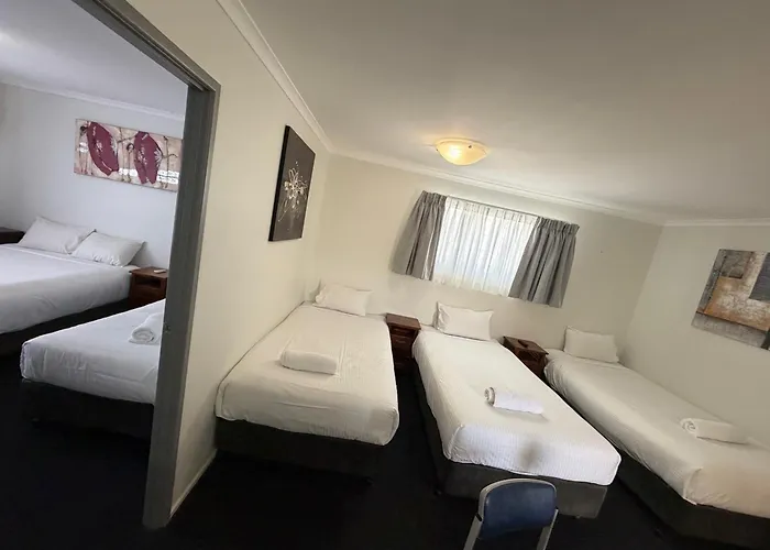 Centrepoint Motor Inn