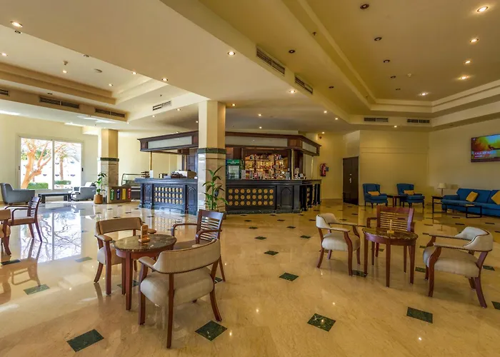 Hotel: Grand Oasis Resort