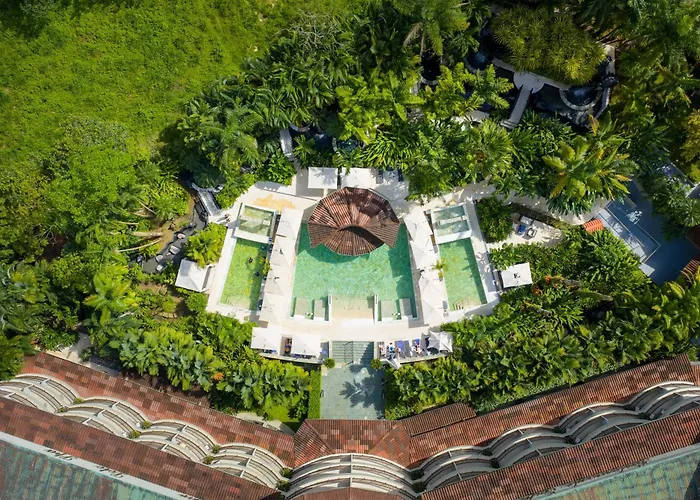 The Royal Corin Thermal Water Spa & Resort - Adults Only