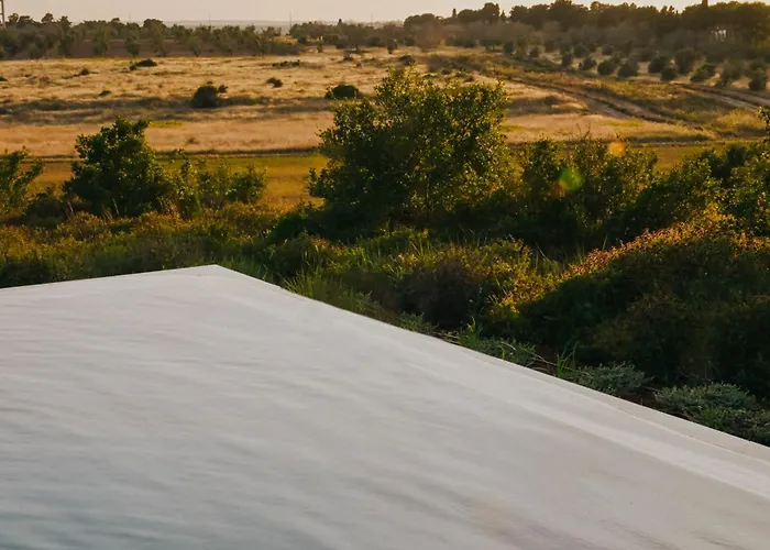 Hotel 3 stelle: Masseria Fabrizio