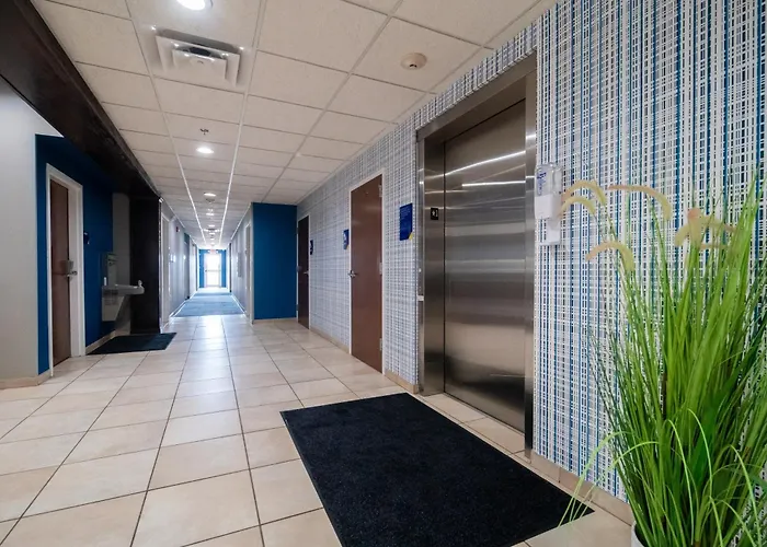Motels Microtel Inn & Suites By Wyndham Columbia
