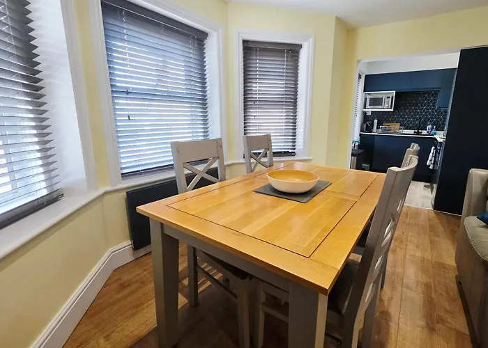Bournemouth Luxury Apartment