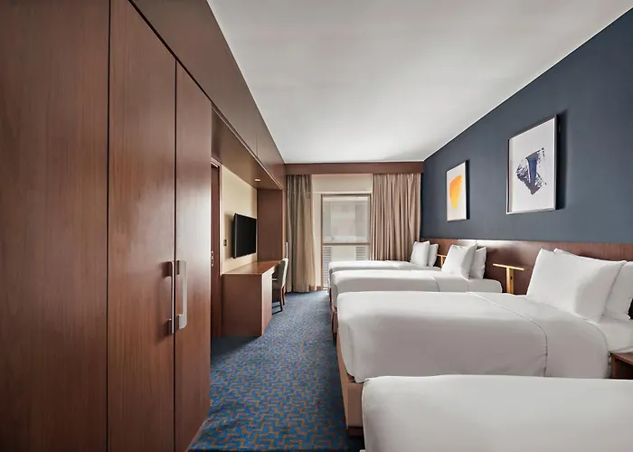 Voco Makkah An Ihg Hotel