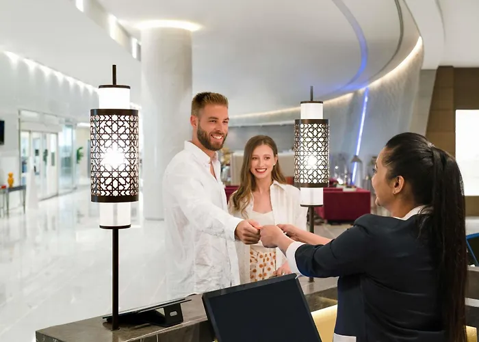 Hotel mit Aussicht: Pullman Doha West Bay