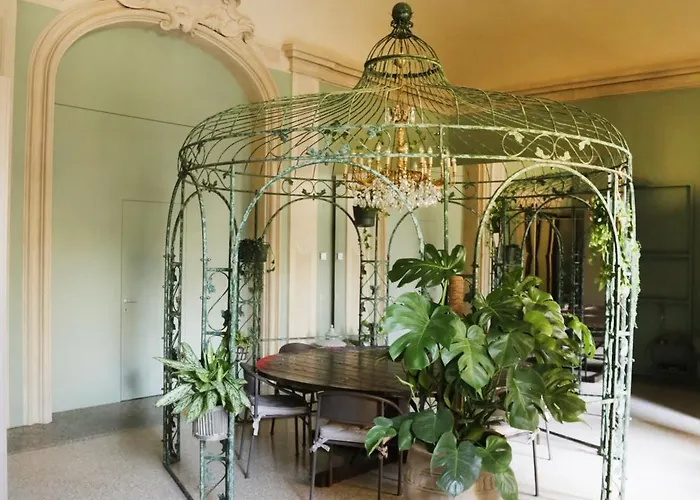 Casa vacanza: Atelier Pallavicini Suites