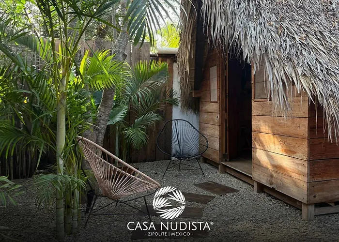Hotel: Casa Nudista - Lgbt Hotel