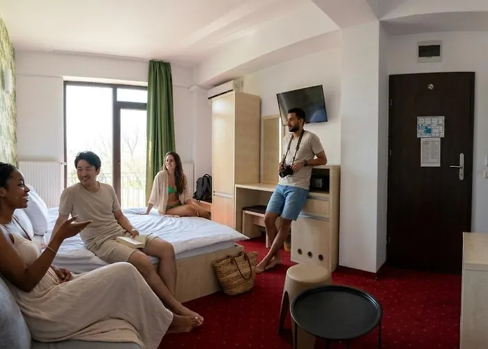 Hotel Alma Mamaia
