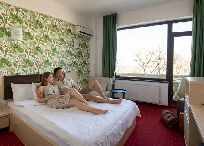 Hotel Alma Mamaia