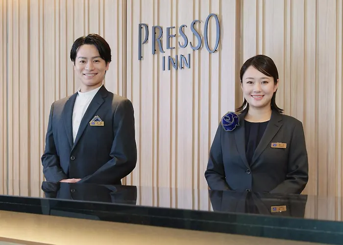 Hotel with view: Keio Presso Inn Shinjuku
