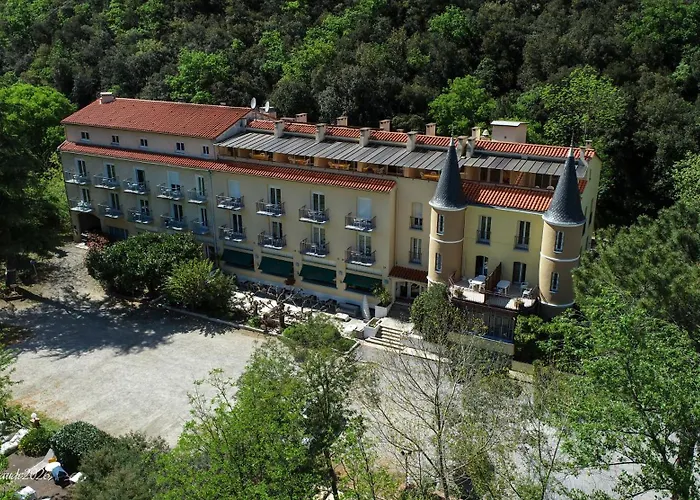 Appart'Hotel Castel Emeraude, Charme et Caractère