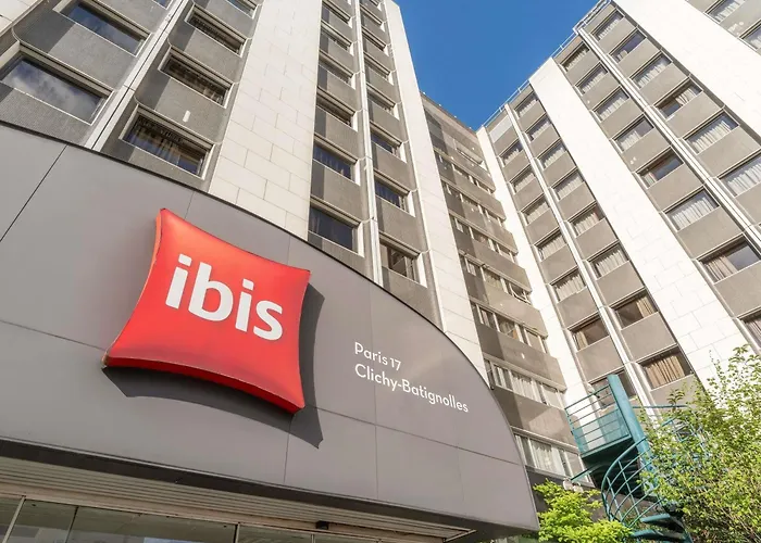 Hôtel Jacuzzi: Ibis Paris 17 Clichy-Batignolles