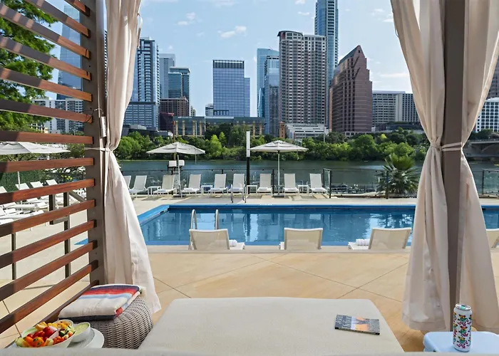 Hotel 4 estrelas: Hyatt Regency Austin