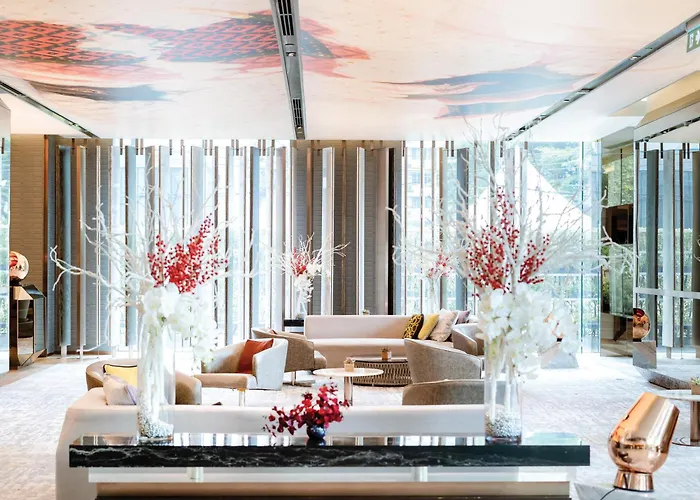 Boutique-Hotel: Hilton Sukhumvit Bangkok