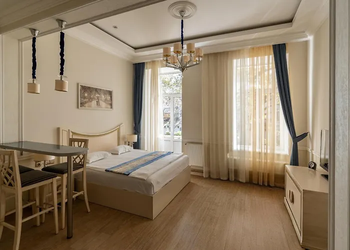 Cheap hotel: Metro Hotel Apartments