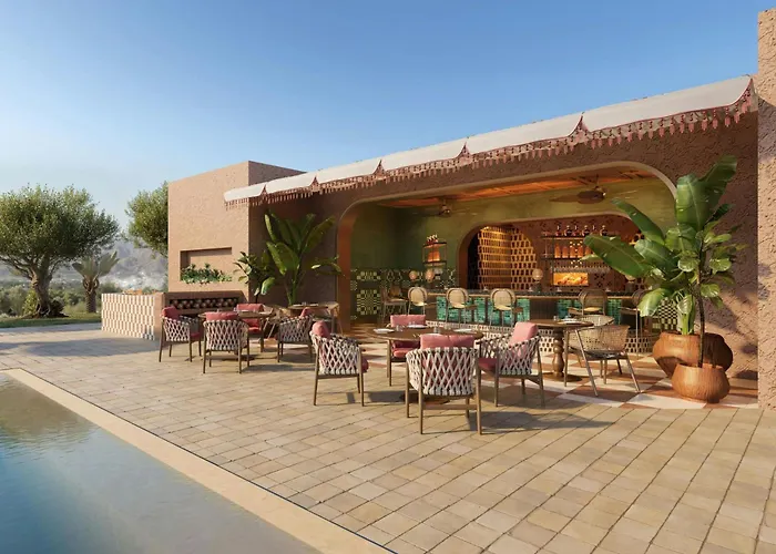 Amerruk, Marrakech, Autograph Collection
