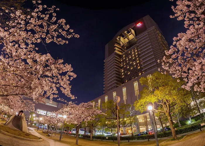 Hotel near College: Imperial Hotel Osaka
