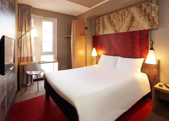Ibis Centre Gare