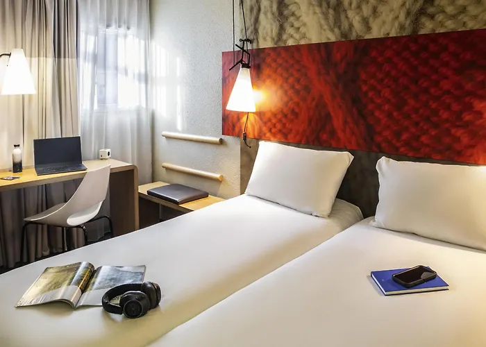 Hotel adatto agli animali: ibis Paris Place d’Italie 13ème