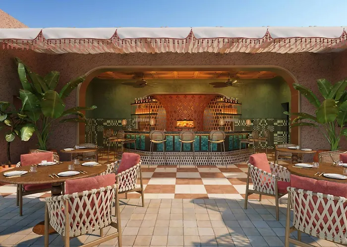 Amerruk, Marrakech, Autograph Collection