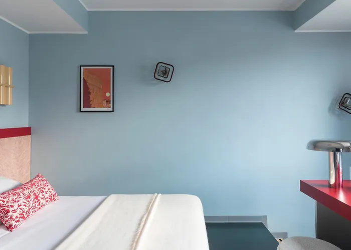 Hotel de lujo: Moderno Hotel Roma - Adults Only