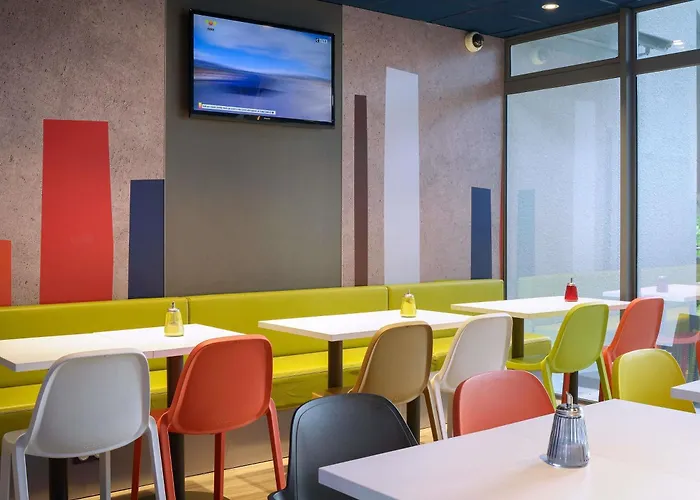 Ibis Budget Centre Gare