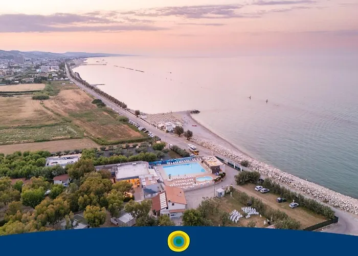  Club Del Sole Roseto Degli Abruzzi Easy Camping Village