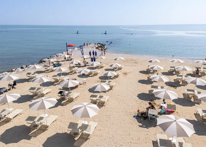  Club Del Sole Roseto Degli Abruzzi Easy Camping Village