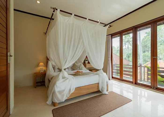 Budhi Ayu Villas And Cottages By Mahaputra