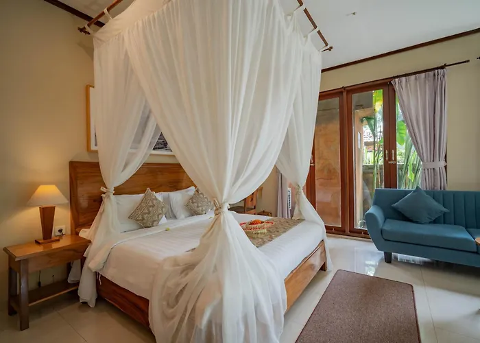 Budhi Ayu Villas And Cottages By Mahaputra