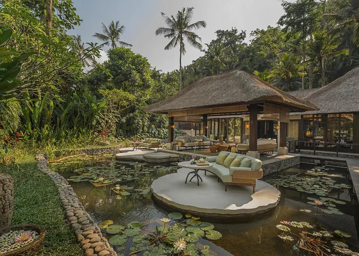 Four Seasons Bali At Sayan