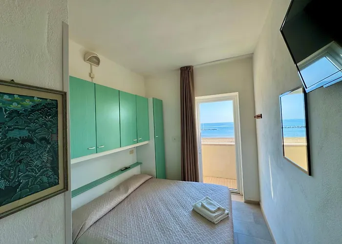 Hotel con vista: Hotel Vistamare Viserba