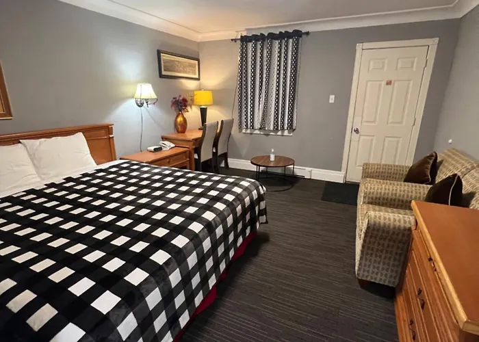 Pet Friendly hotel: Tulip Motel