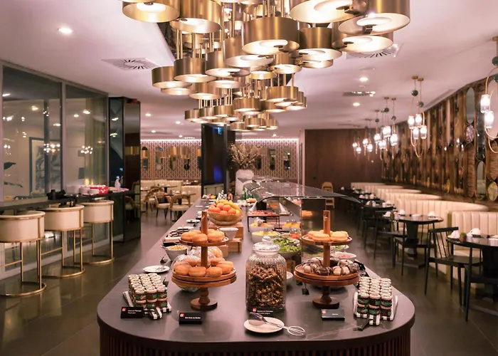 Luxe hotel: BessaHotel Liberdade