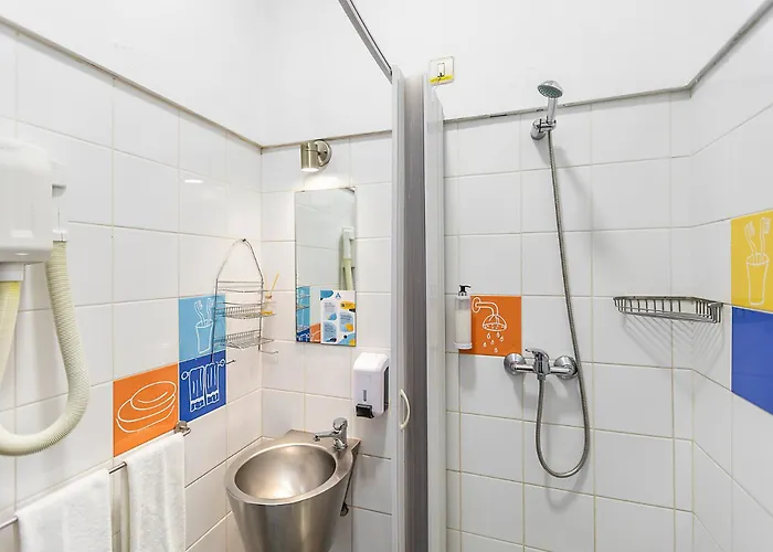 Hostel: Hi Lisboa - Pousada De Juventude